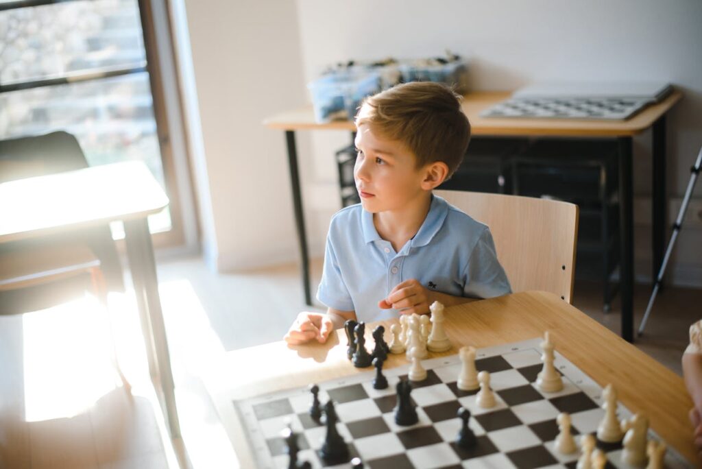 Integrate Chess with Other Learning Activities