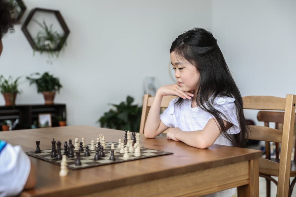 Learn how chess helps raise emotionally intelligent kids. Discover strategies for building empathy and emotional resilience through play.