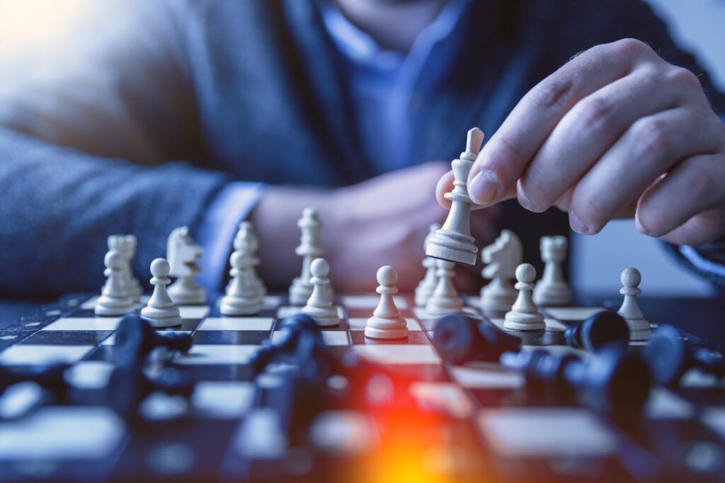 Chess promotes strategic thinking in kids. Find out how playing chess enhances decision-making and problem-solving abilities.