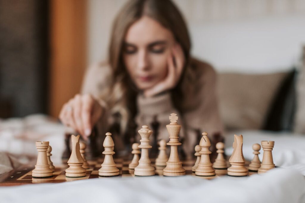 Chess and Better Grades: What Parents Should Know