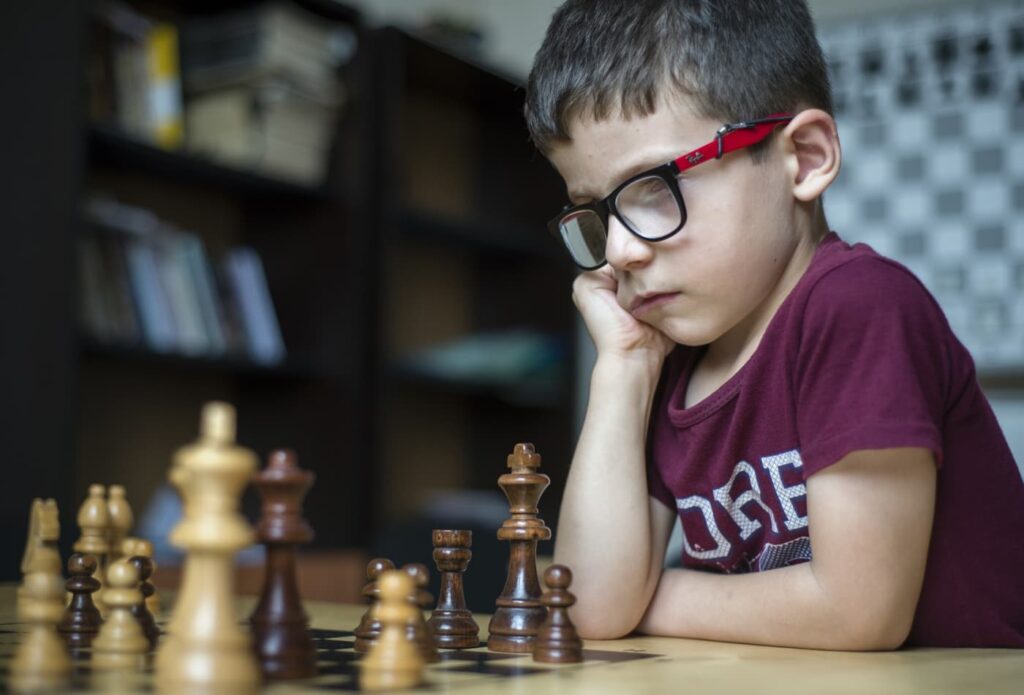 Strategic thinking and careful planning are at the heart of chess. These skills are not just essential for winning games; they are also key components of mental toughness.