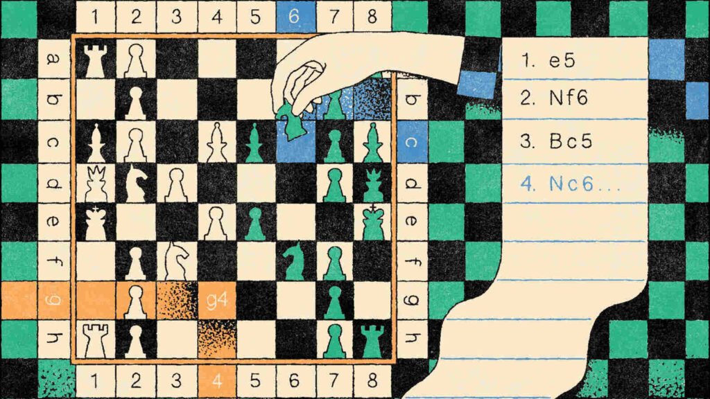 For coaches and students, chess notation is an invaluable tool. It allows coaches to review their students' games in detail and offer targeted feedback.