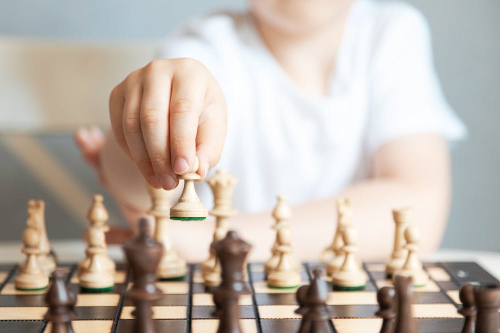 One of the most important mental benefits of chess is how it sharpens decision-making skills. In life, as in chess, every decision we make comes with consequences.