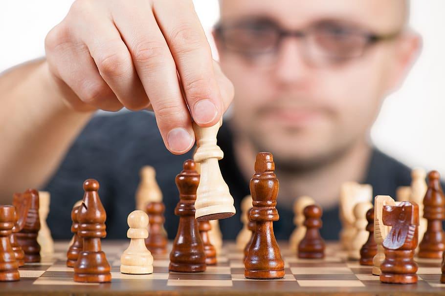 Explore how mastering pattern recognition in chess unlocks the secret to deeper strategic thinking and smarter gameplay.