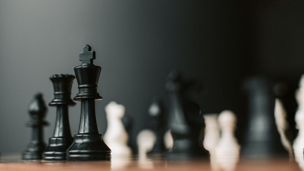 Finally, chess is a game that requires players to adapt quickly. No matter how well you plan your moves, your opponent’s actions can change the course of the game at any moment.