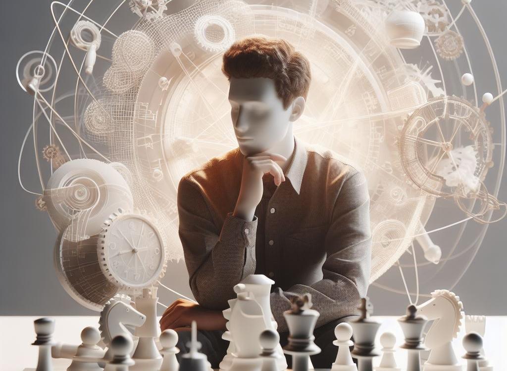 One of the most important lessons chess teaches is self-awareness. In order to improve, you need to understand your own strengths and weaknesses, both on and off the board.