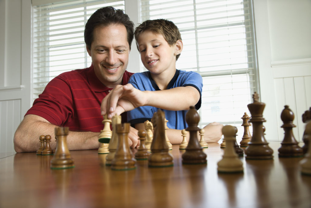 Chess promotes brain growth. Discover why every parent should encourage their child to play chess for long-term cognitive development.