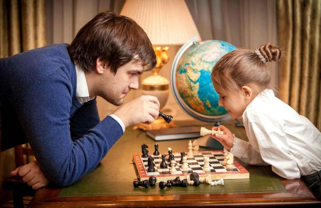 Learn why chess teaches kids to approach problems strategically. Discover how this game helps children develop critical thinking and planning.