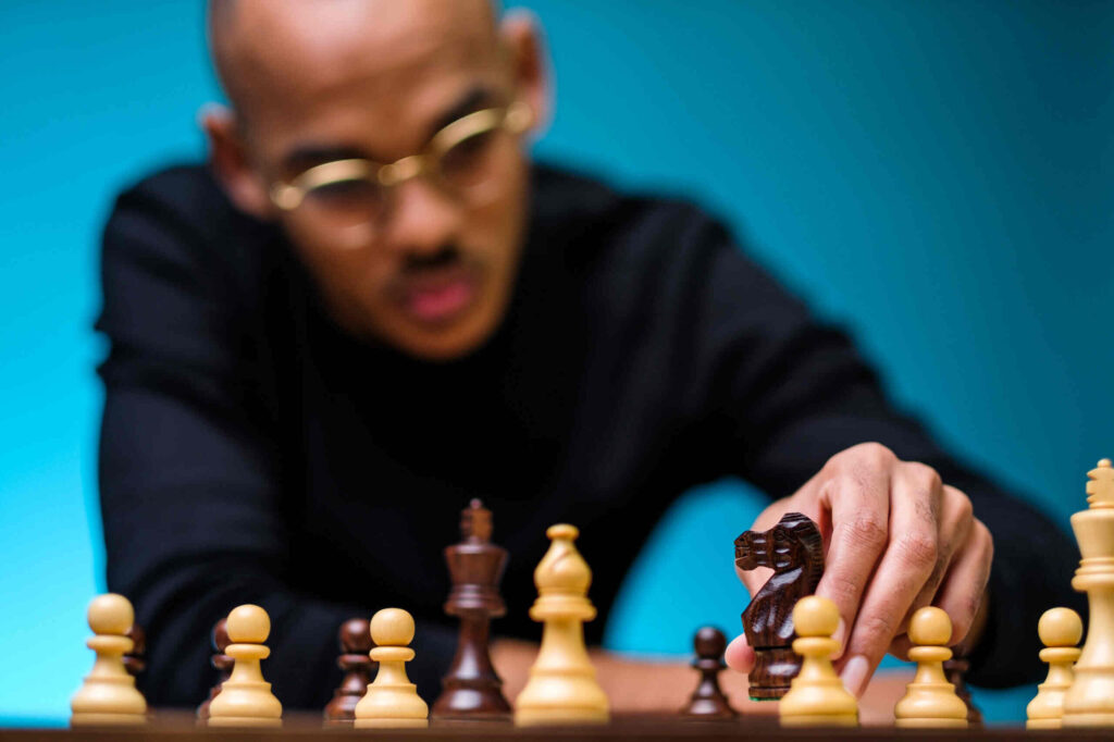 Chess requires regular practice to improve. This need for discipline in learning the game fosters self-control and persistence. Players who commit to practicing consistently see real progress, which in turn builds self-confidence.