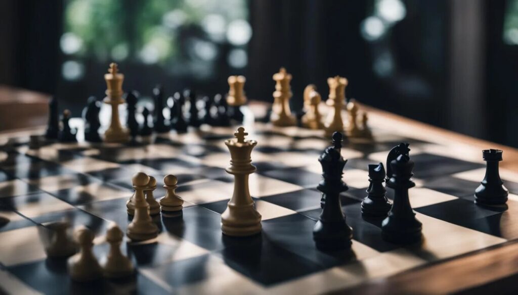 Explore how chess enhances mindfulness and awareness. Learn techniques to stay present and focused while playing this strategic game.