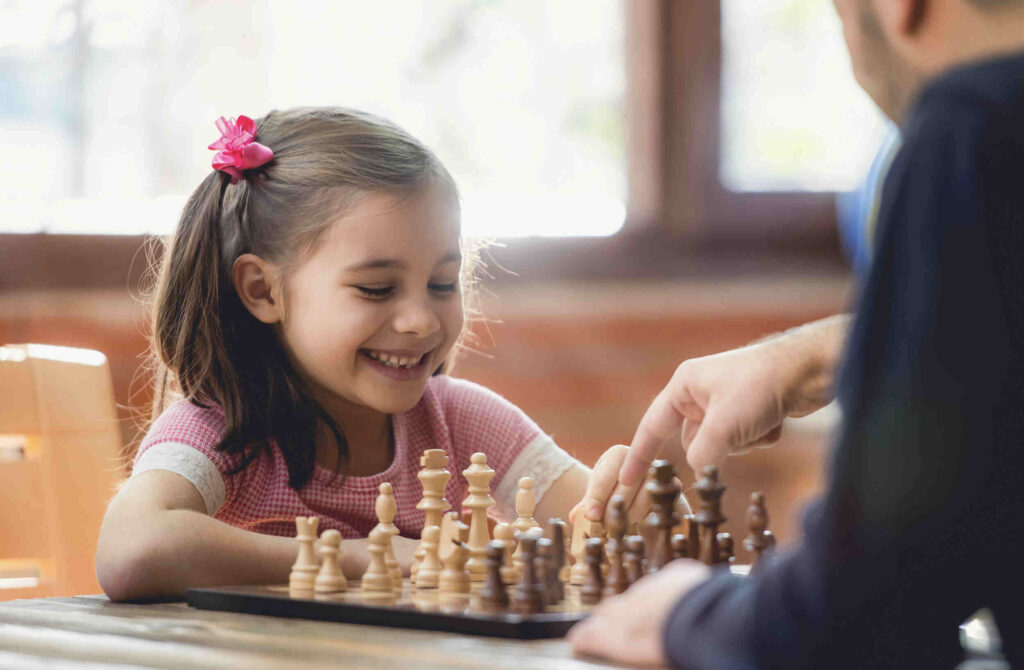 If you’re a parent or teacher, you may be wondering how to incorporate chess into a child’s routine to help improve their problem-solving skills.