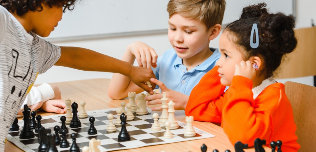 While chess is a silent game, the lessons it teaches about communication are powerful. Effective communication is one of the cornerstones of leadership, and although chess doesn’t involve verbal dialogue during the game, the strategic thinking and planning involved in chess mirror the mental processes required for clear communication.