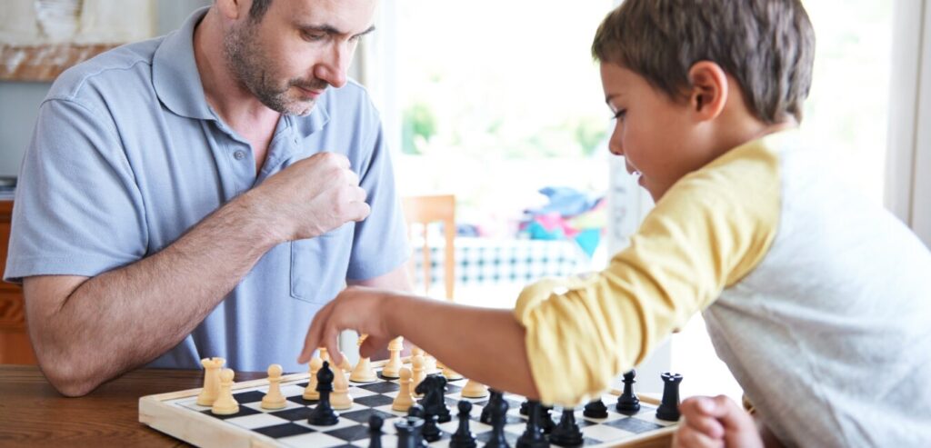 Chess constantly pushes children to make decisions. Every move requires careful thought, weighing the risks and rewards. This helps children become confident decision-makers, a critical aspect of problem-solving.