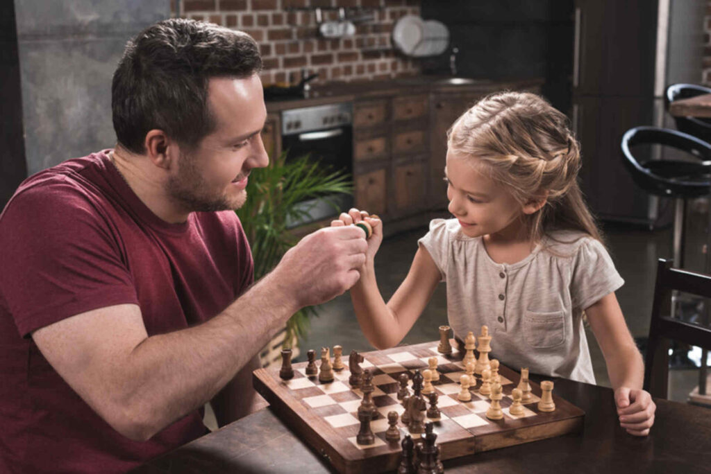 One of the less obvious but highly impactful benefits of chess is how it fosters confidence and independence in children. As they become more skilled in the game, children gain a sense of accomplishment that boosts their self-esteem.