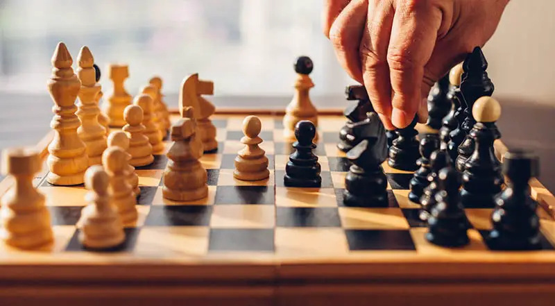 Discover the connection between chess and stress reduction in adults. Learn how playing chess can help you unwind and improve mental well-being.