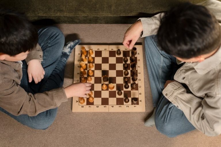 Explore how chess teaches kids to think ahead and solve complex problems. Learn how this strategic game sharpens foresight and planning skills.