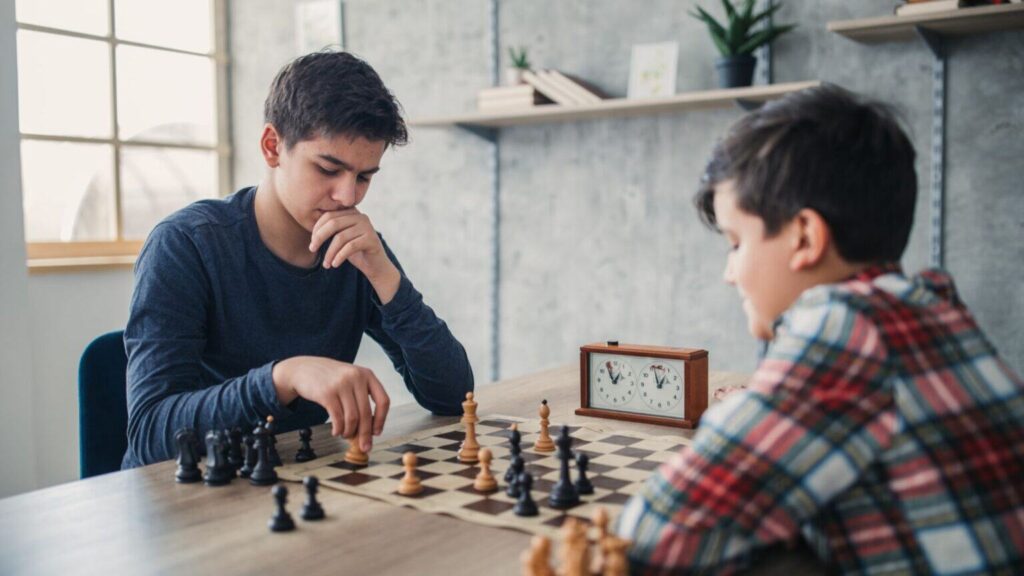 Chess is renowned for enhancing strategic thinking. Unlike many activities that involve immediate, reactive decision-making, chess requires you to think long-term and plan several moves ahead. This deep level of strategic planning develops your ability to anticipate future scenarios and devise effective plans based on potential outcomes.