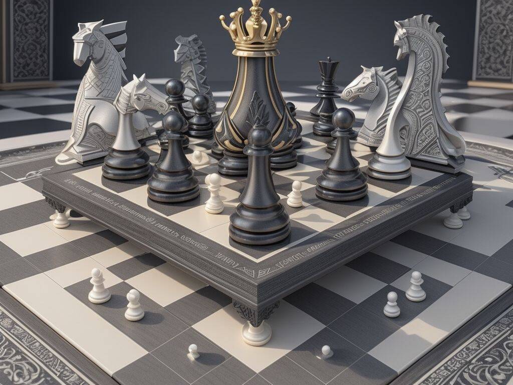 Understanding chess pieces is the foundation of every game. Learn the moves and roles of each piece to master your strategy.