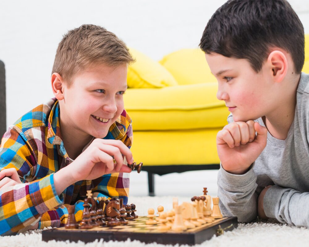 Though chess is often seen as a solitary game, it has strong social benefits as well. Playing chess teaches valuable communication and collaboration skills, especially when played in a club or group setting.