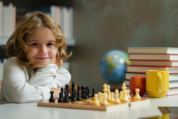 Learn how chess enhances logical reasoning and problem-solving in children. Discover how this game builds critical thinking skills.