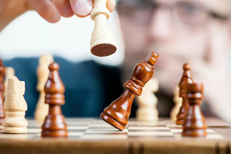 To truly harness the cognitive benefits of chess, it’s important to approach the game with intention and consistency. 