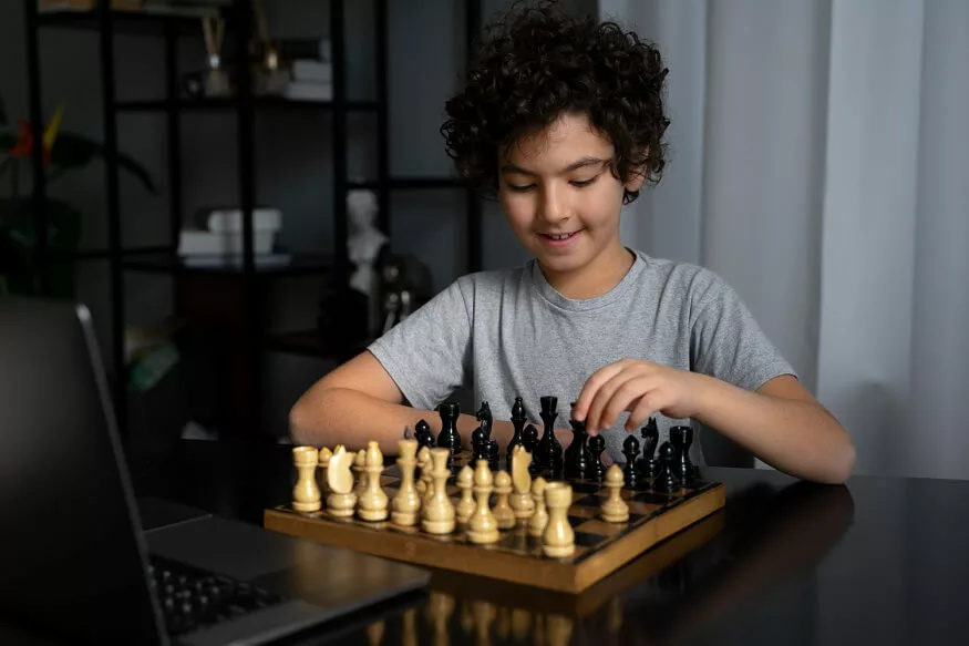 One of the greatest mental benefits of chess is how it teaches children to think strategically. Unlike many games that rely on chance or fast reflexes, chess requires a deep level of planning and foresight.