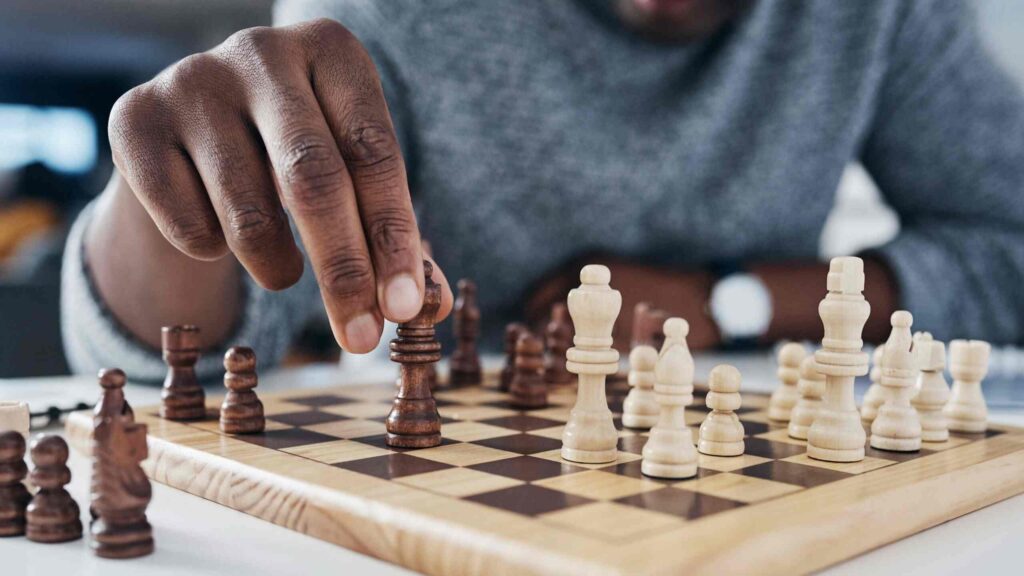 Explore how chess improves problem-solving by enhancing pattern recognition, leading to smarter and faster decision-making.