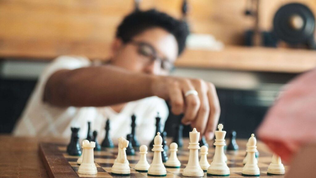 One of the most practical lessons that chess teaches is how to make decisions under time pressure. In competitive chess, players are often working against the clock, with limited time to think about each move.