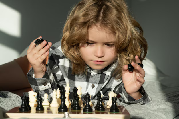 Learn how chess boosts focus and concentration in children. Discover strategies to improve attention and mental stamina through chess.