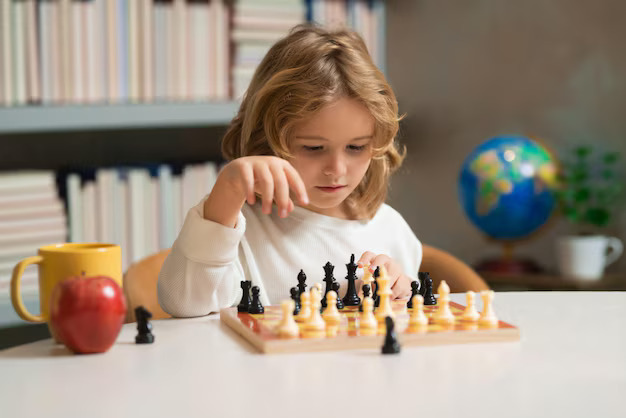 Learn how chess helps build mental resilience in kids. Discover how this strategic game fosters persistence and problem-solving.