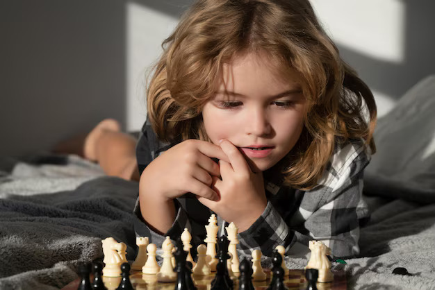 While chess is often seen as a game of logic and strategy, it also plays a crucial role in emotional development. Chess challenges players to manage their emotions, deal with stress, and remain calm under pressure.