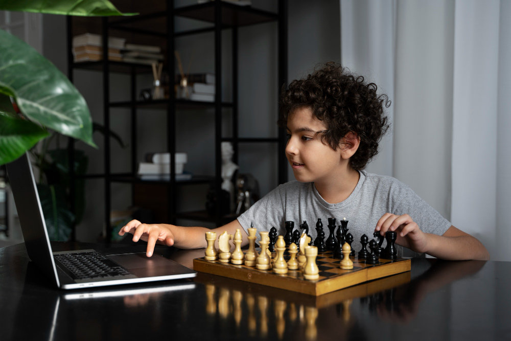 Learn the role of chess in improving kids' problem-solving skills. Discover how this game enhances critical thinking and decision-making.