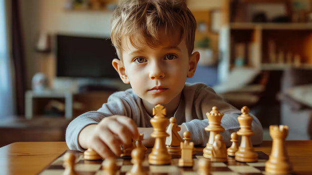 Explore how chess serves as an educational powerhouse, developing critical thinking, problem-solving, and cognitive skills in kids.