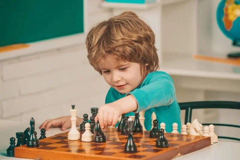 Chess has long been recognized for its cognitive benefits, but its positive impact on academic performance is especially important for kids. Many parents and teachers notice that children who play chess tend to perform better in subjects like math, reading, and science.