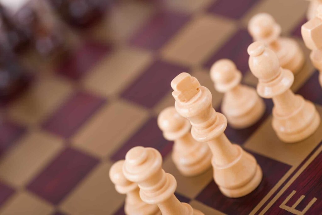 Learn how chess accelerates pattern recognition, enabling faster thinking and better decision-making in complex situations.