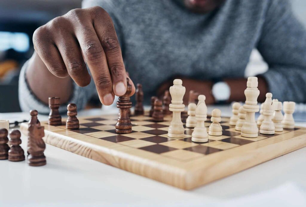 Explore the role of chess in developing critical problem-solving abilities. Learn how playing chess builds essential cognitive skills.