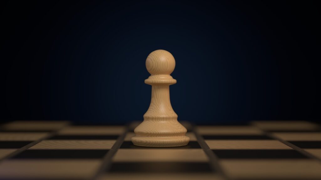 When only pawns and kings are left on the board, the game becomes a pure test of skill and calculation. Pawn endgames are often very precise, and even the smallest mistake can lead to a win or loss.