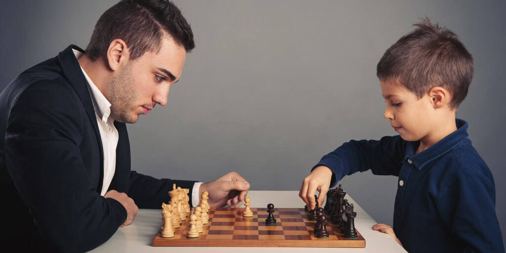 Chess is not only a game but also a powerful tool for reinforcing important academic and cognitive skills in children. Whether you realize it or not, the critical thinking and problem-solving that comes with playing chess can support your child’s development in other areas of learning.