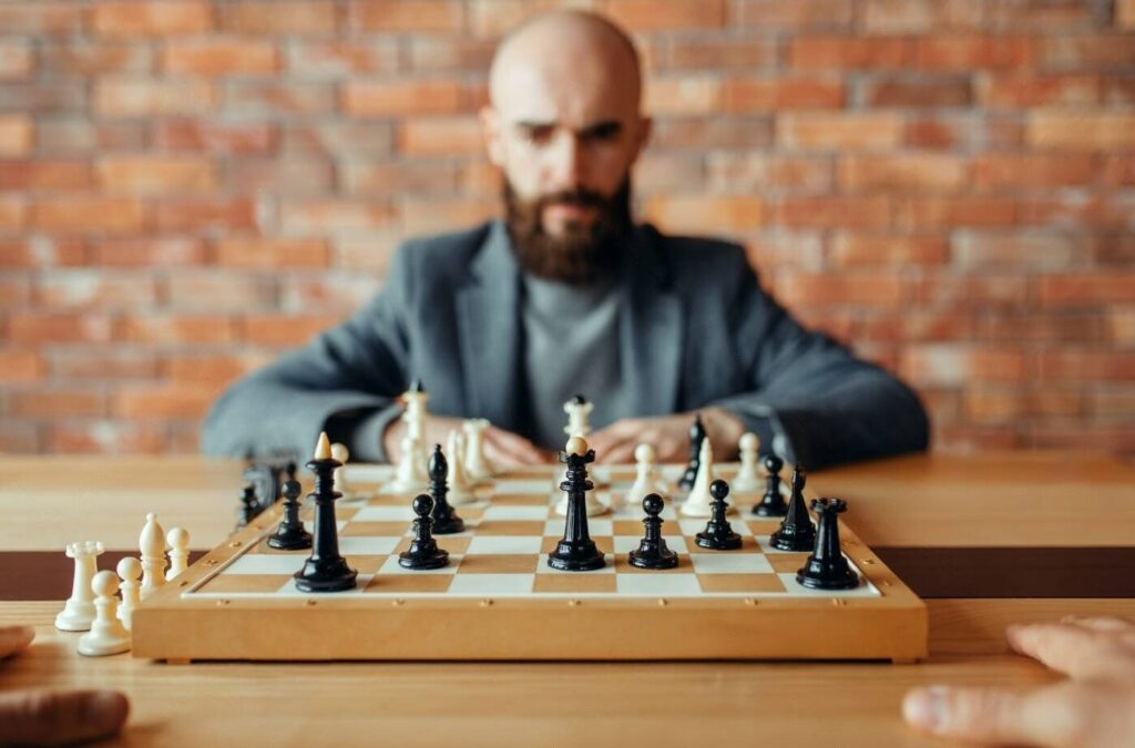 Resilience is the ability to bounce back from setbacks, adapt to challenges, and keep moving forward, even when the odds are against you. In chess, resilience is a critical component of success.