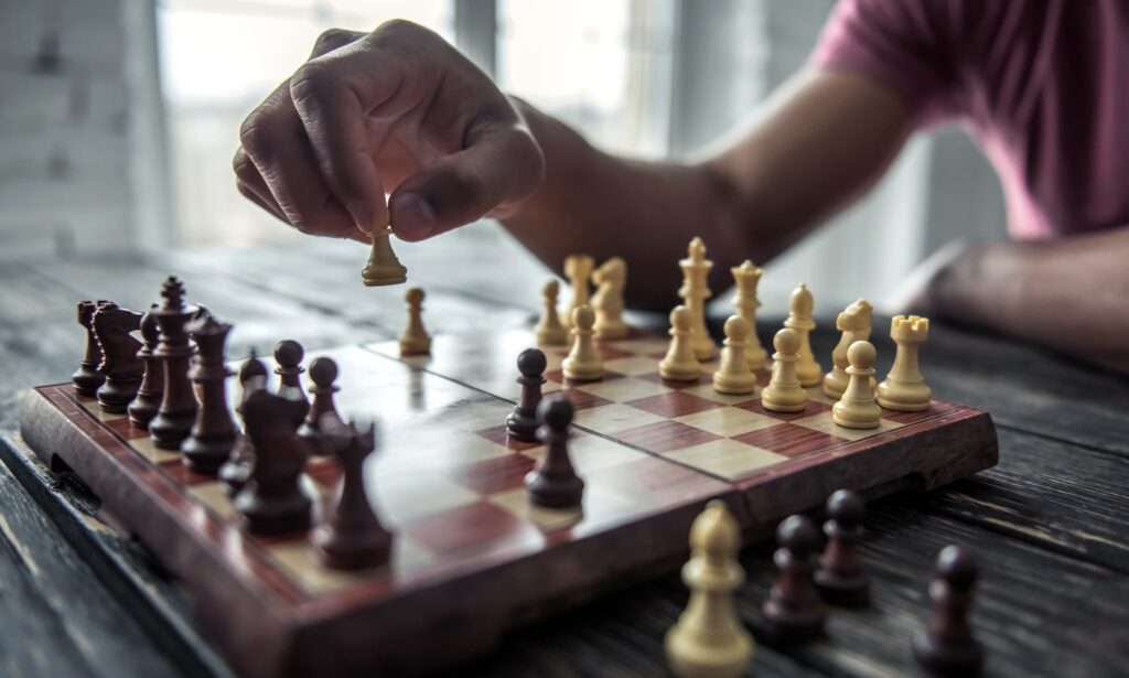 Discover how chess for adults offers a fun way to boost mental acuity. Enhance your cognitive abilities and keep your mind sharp with this strategic game.