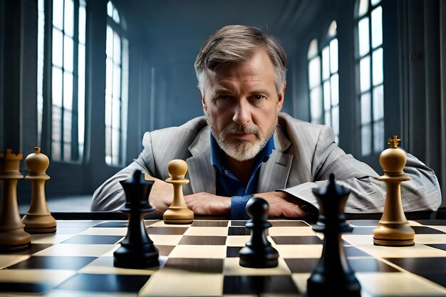 Discover how the psychology of competition in chess builds mental strength. Learn how chess develops resilience and self-discipline.