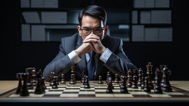 One of the core benefits of chess is its ability to build logical and critical thinking skills. At its heart, chess is a game of logic. Every move must be carefully considered, and every action has a reaction.