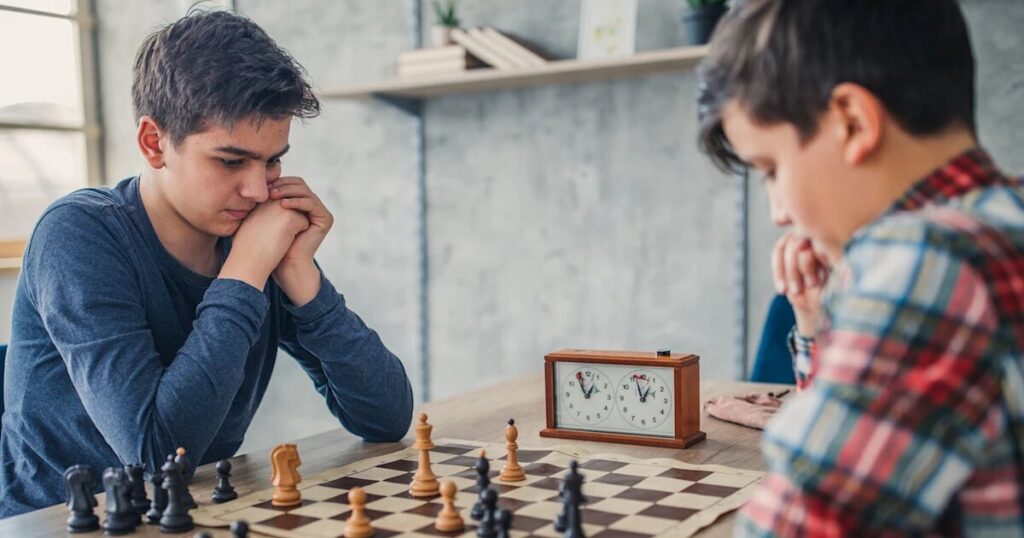 In today’s world of distractions, helping kids build the ability to focus is more important than ever. Chess is a natural way to teach children discipline and concentration, as the game demands sustained attention and careful thought.