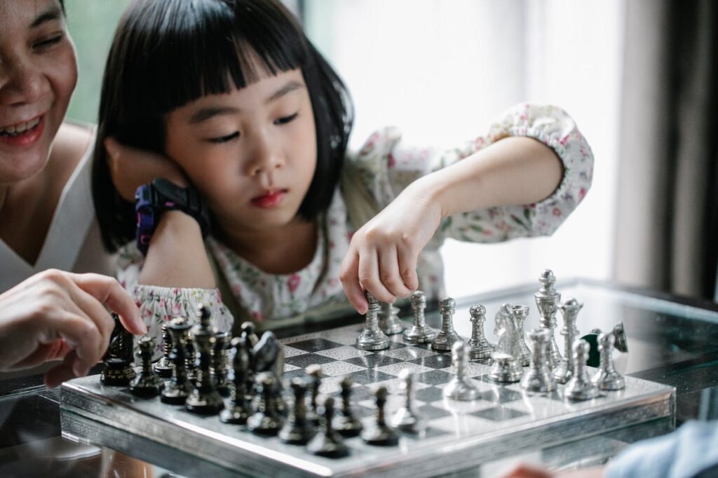 Learn how chess helps kids master the art of planning. Discover how this game teaches foresight and long-term thinking skills.