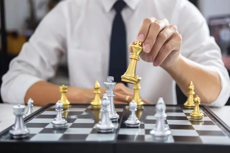 Chess is a game that rewards long-term planning. To succeed, you need to think several moves ahead, anticipate potential outcomes, and develop a strategy that guides you toward your ultimate goal—checkmate. 