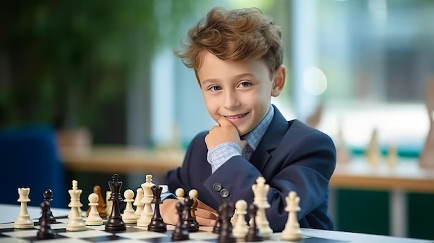 Discover how chess accelerates cognitive growth in students, sharpening their minds and improving overall academic performance.