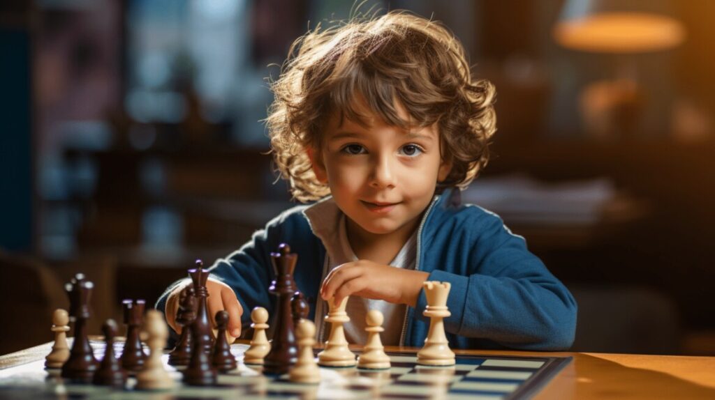 Explore the cognitive benefits of chess for young minds. Learn how playing chess fosters mental growth and sharpens focus.