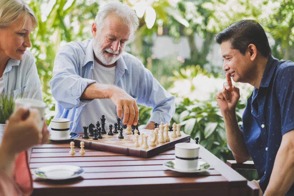 Chess enhances cognitive flexibility and adaptability for the adult mind. Learn how this game trains you to think on your feet.