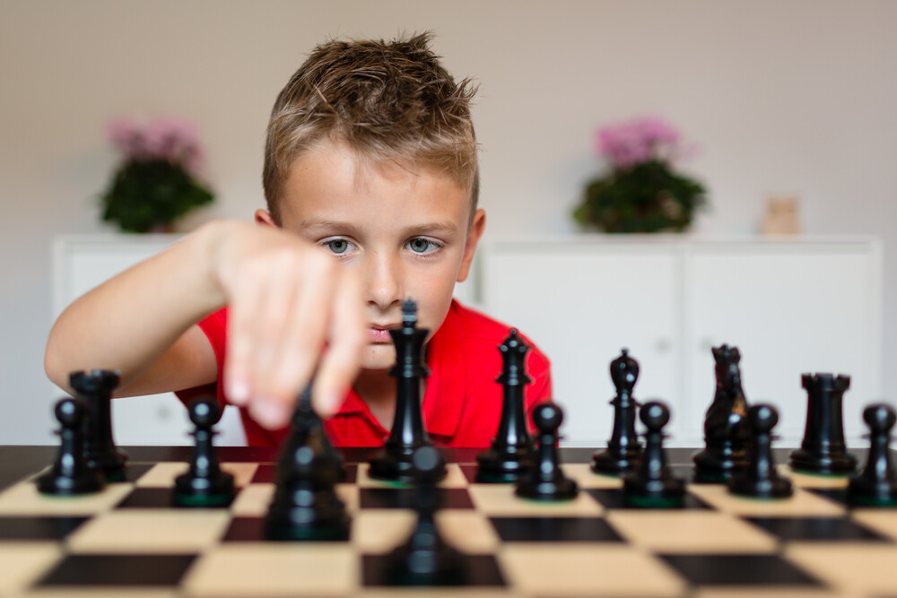 Chess is a game where every move counts. It’s a constant exercise in problem-solving, as players must evaluate multiple possibilities, weigh risks, and choose the best path forward.