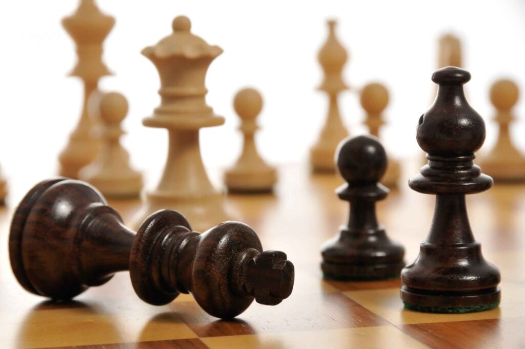 The endgame is where your earlier efforts in piece development and middle game strategy come to fruition. In this phase, the focus shifts from creating attacks and defending against threats to converting any material or positional advantage into a victory.